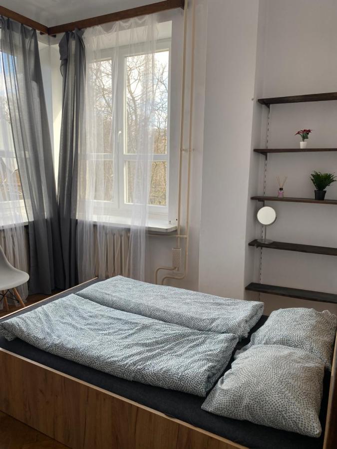 Classy Rooms In Old Town Krakow Bagian luar foto
