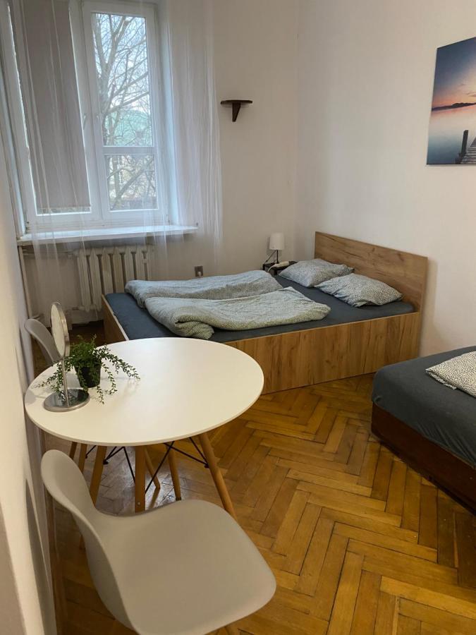 Classy Rooms In Old Town Krakow Bagian luar foto
