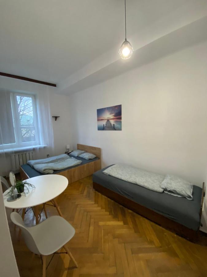 Classy Rooms In Old Town Krakow Bagian luar foto